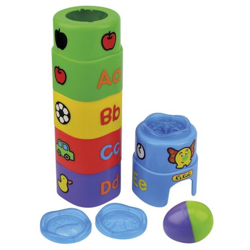 Stacking - Smart Stacker (K's Kids)