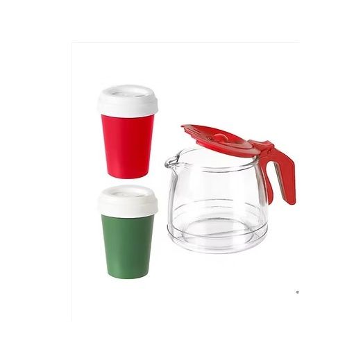 Afternoon Tea/Coffee set (3pc) Take away playset