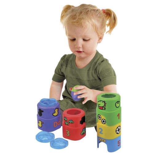 Stacking - Smart Stacker (K's Kids)