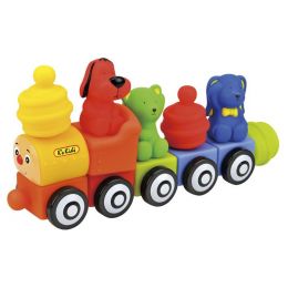 Popbo Train Set (K's Kids)