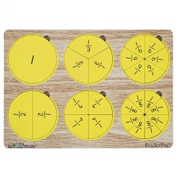Fraction Board Set - A4 -...