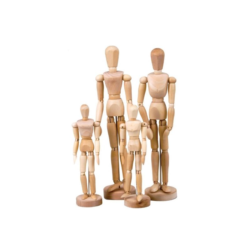 Manikin Model - Figure (~30cm)