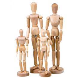 Maniken Model - Female...