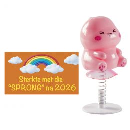 Graduation Kit 8 - Bouncing...