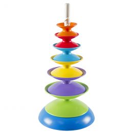Rotating Stacking Tower - 36cm