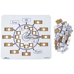 Wood Clock - Learner...