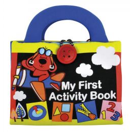 My First Activity Book (K's Kids)