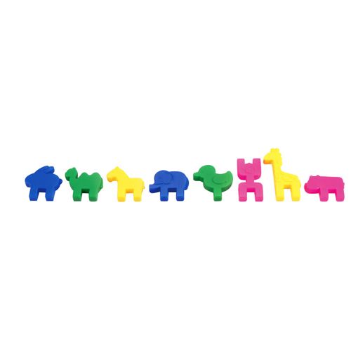 Builders - Animal Set (Hollow, 75pc)