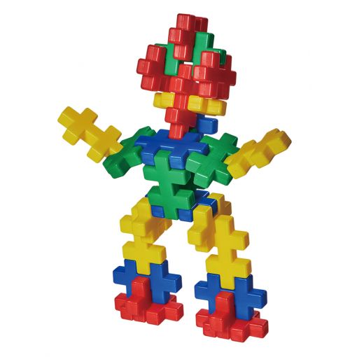 Building Blocks - Double Ten Square  (80pc)