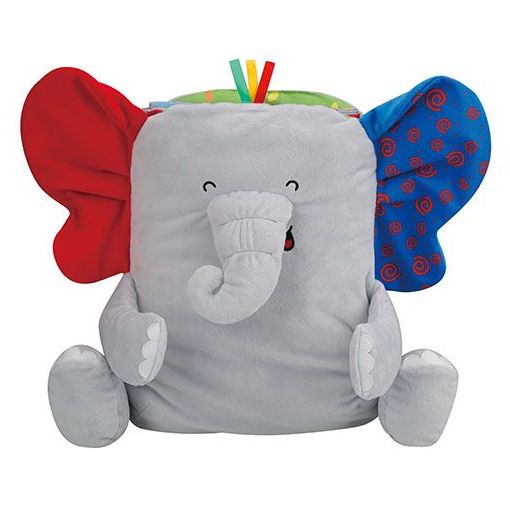 Baby Play Mat - Take Along Elephant Play Mat Book (K's Kids)