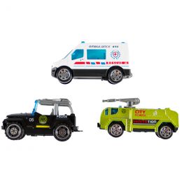 Metal Transport Set (3pc) -...