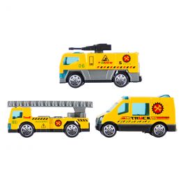 Metal Transport Set (3pc) -...