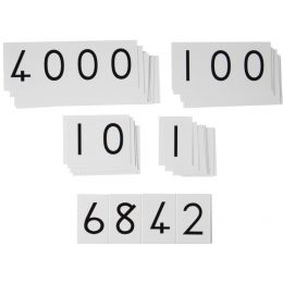 Number Builder (1-90 000)...