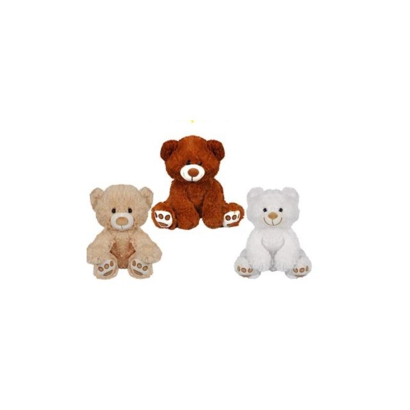 Plush Teddy Bear (30-35cm)