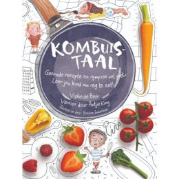 Kombuistaal - Viekie de Beer