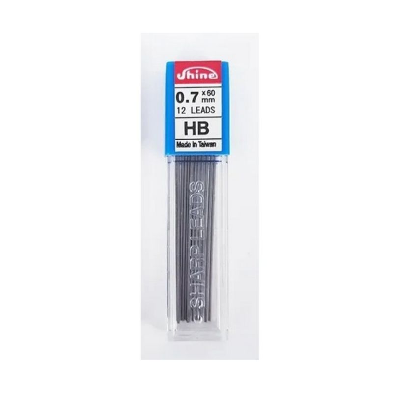 Leads - Pencil Clutch Shine (0,7mm)