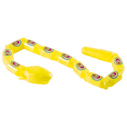 Fidget Snake - Plastic (~38cm) Assorted