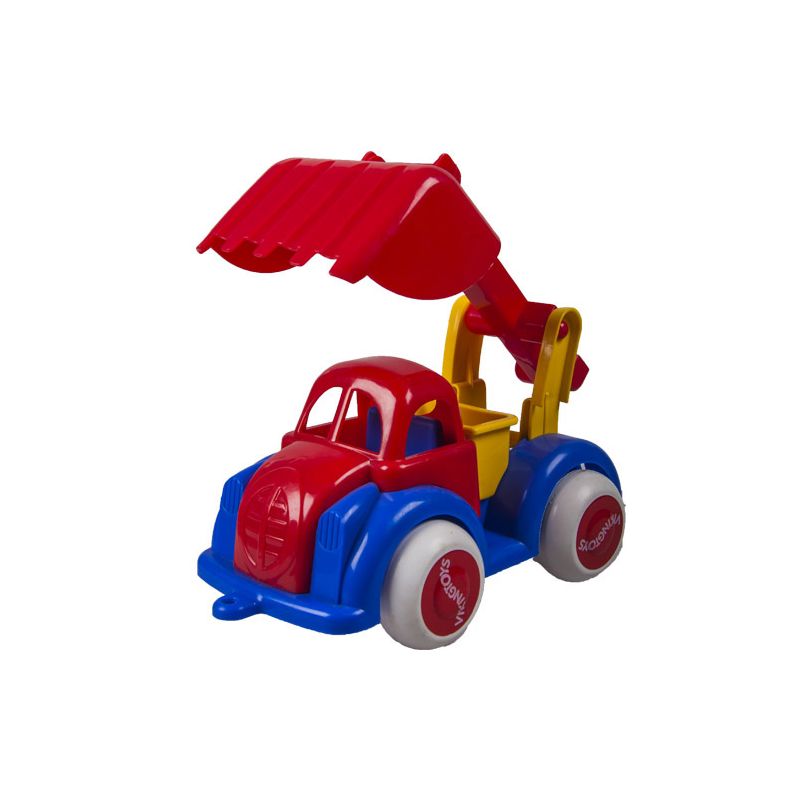 Viking Digger Truck - Jumbo (~28cm)
