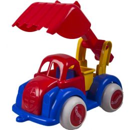 Viking Digger Truck - Jumbo...