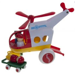 Viking Ambulance Helicopter...