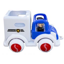 Viking Police Car - Jumbo...