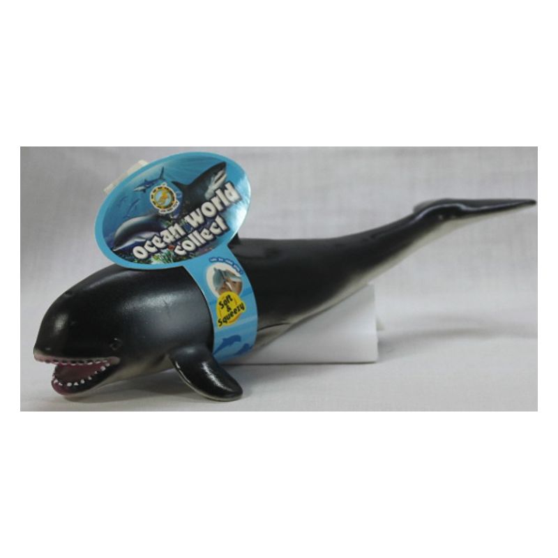 Sea Creatures - Squeaking Ocean Animals - Assorted (25cm)