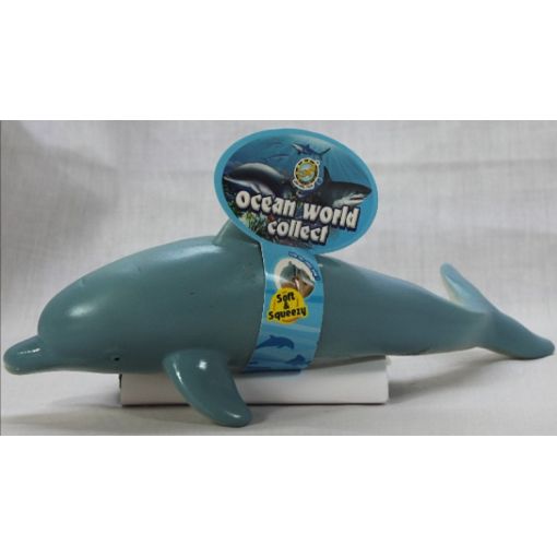 Sea Creatures - Squeaking Ocean Animals - Assorted (25cm)