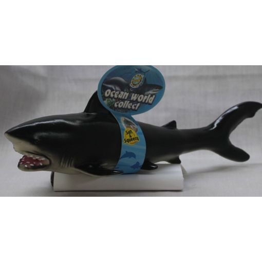 Sea Creatures - Soft Squeaking Ocean Animals - Assorted (25cm)