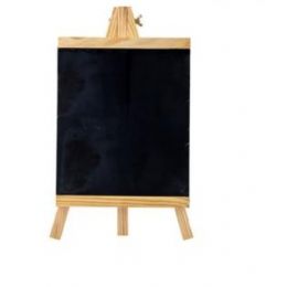 Chalkboard on Stand-...