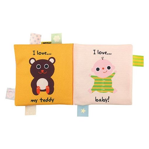 Stroller Toy - Hanging Pals - Baby's First Word  (K's Kids)