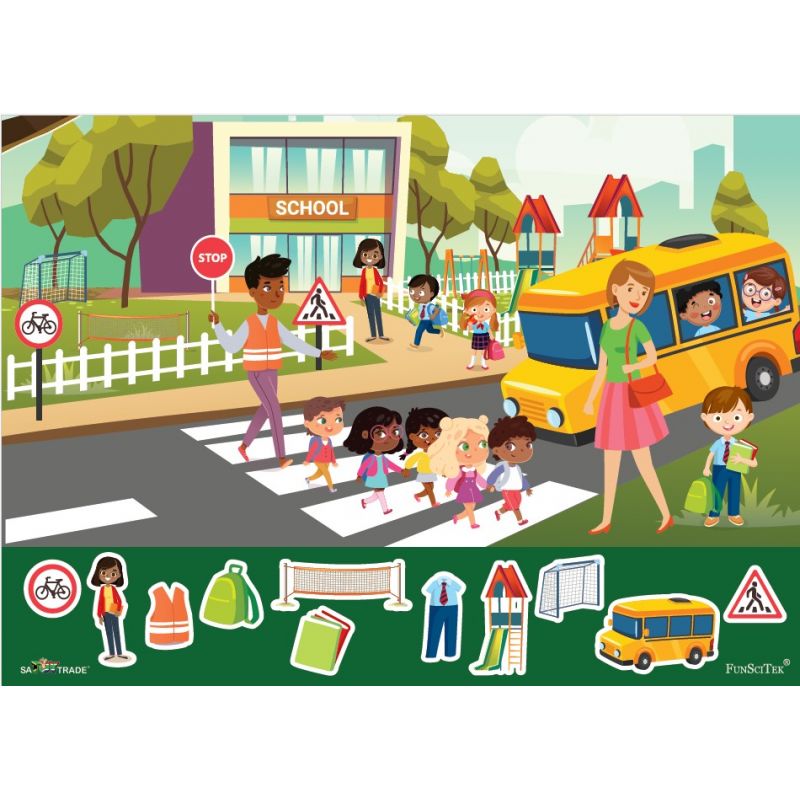 Discussion Poster - Going to Gr1  (A2)