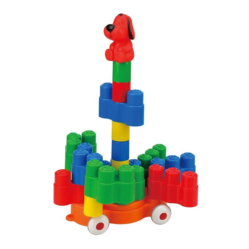 popbo turn turn loco + blocks | k39s kids south africa | satoytrade