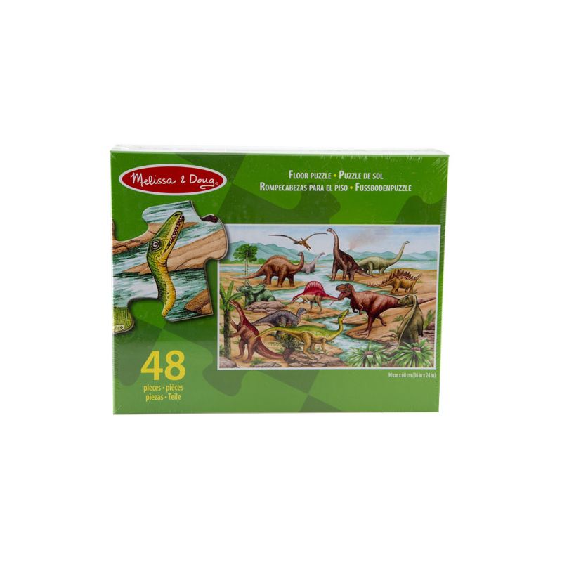 Dinosaurs (48pc) - Floor Puzzle