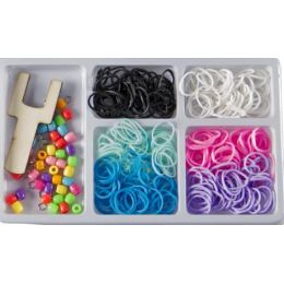 Busy Bag - Loom Activity Set