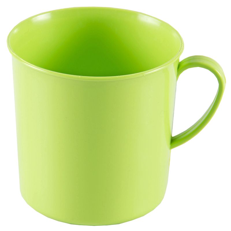 Mug With Handle - Lime