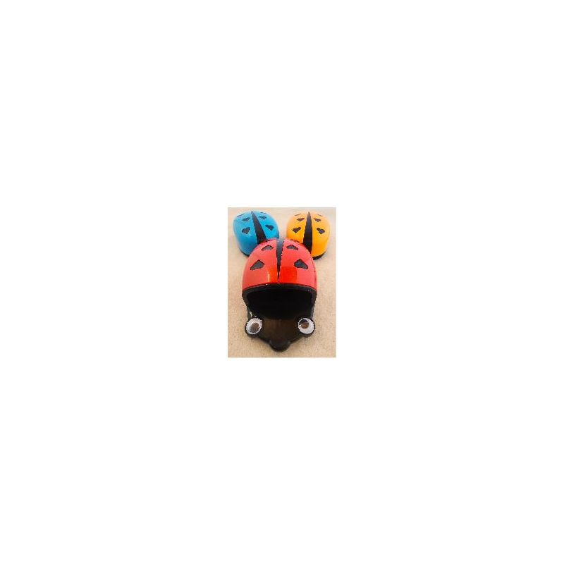 Magnetic Whiteboard Eraser & Marker Holder -  Ladybug Singles