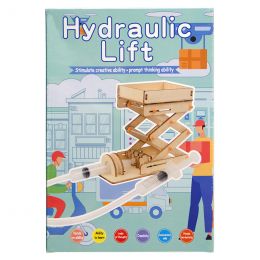 School Project - Hydraulic...