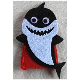 Craft Kit - Felt Finger...