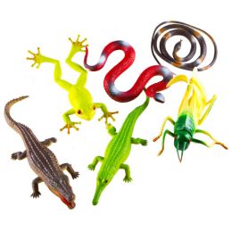 Insects & Reptiles -...