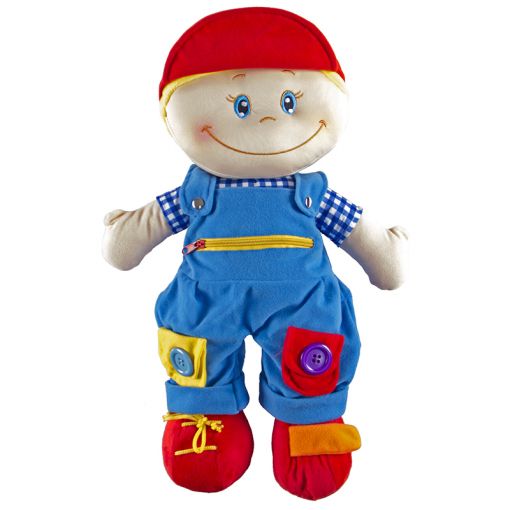 Skills Doll - Boy (~45cm)