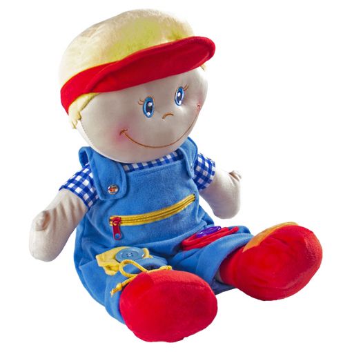 Skills Doll - Boy (~45cm)