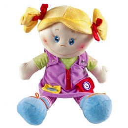 Skills Doll - Girl (~45cm)