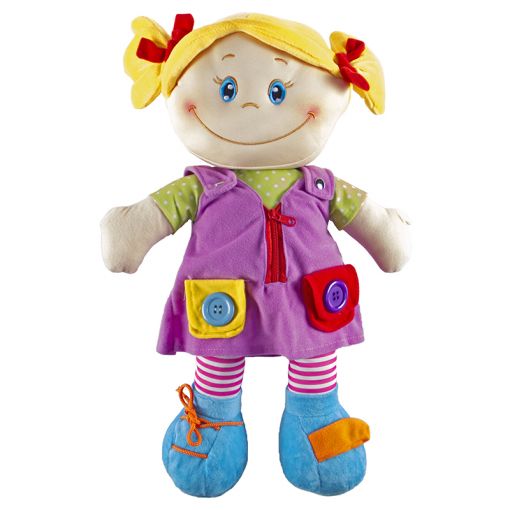 Skills Doll - Girl (~45cm)