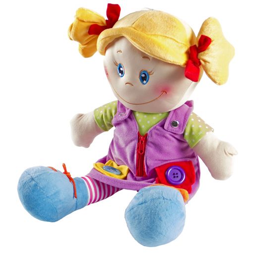 Skills Doll - Girl (~45cm)