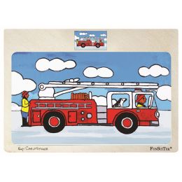 PZ Wood Frame - A3 - 96pc -...