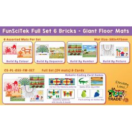 6 Bricks - FunSciTek Full...