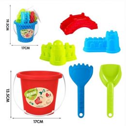 Sand Play - Summer Beach...