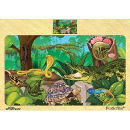 PZ Wood Frame - A3 - 48pc -...