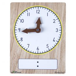 Clock Teachers - 12 Hour -...