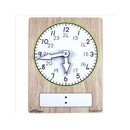 Clock Teachers - 24 Hour -...